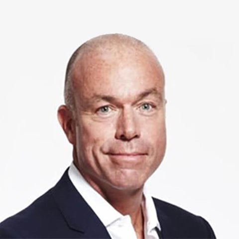 This is a profile image of Ian Hanson